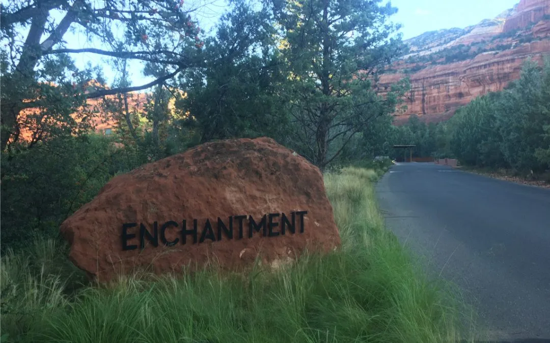 Enchantment Resort