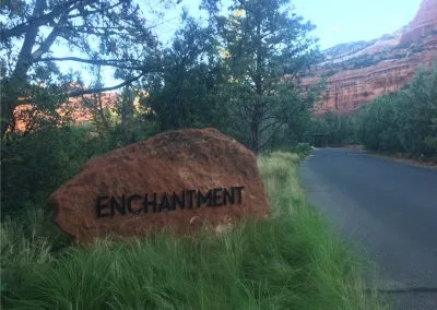 Enchantment Resort