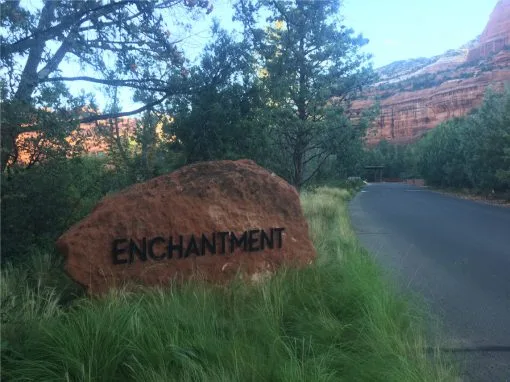 Enchantment Resort