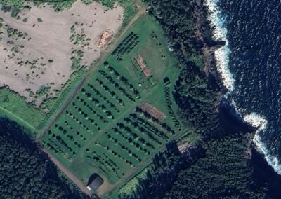 huiMAU Agricultural Master Plan