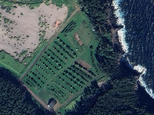 huiMAU Agricultural Master Plan