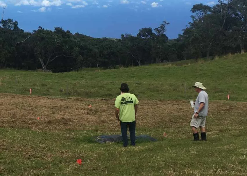 Initial Site Assessments