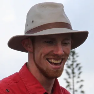 Zach Mermel, Ola Design Group, Landscape architect Hawaii